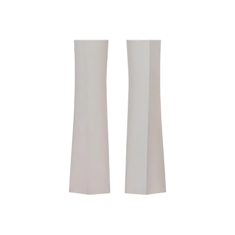 DIOR Suit Trousers Men White-4