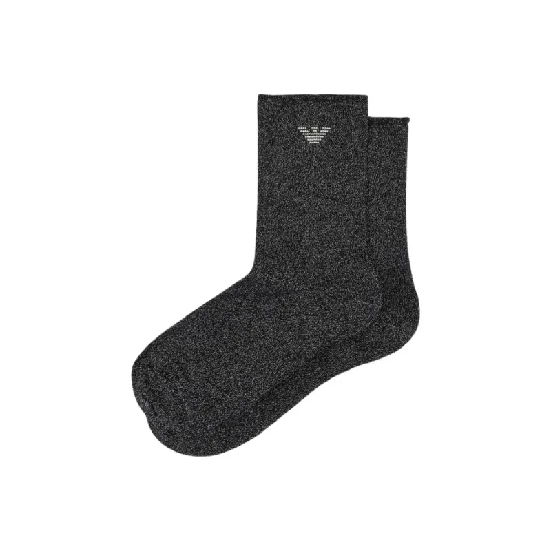 EMPORIO ARMANI SS25 Ankle Socks Women's 1 Pack-0