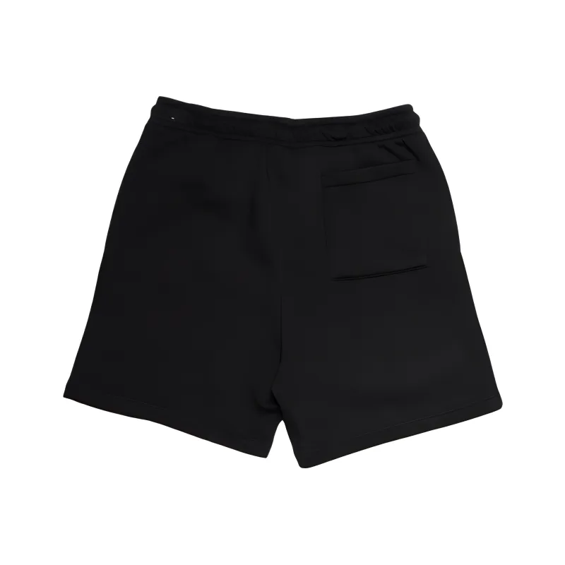 Jordan Brooklyn Casual Shorts Men's Black-1