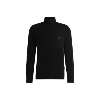 HUGO BOSS Roll neck Jumper