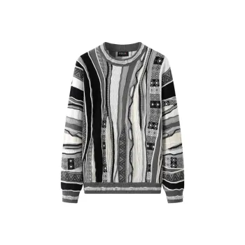 COOGI Sweaters Unisex Gray