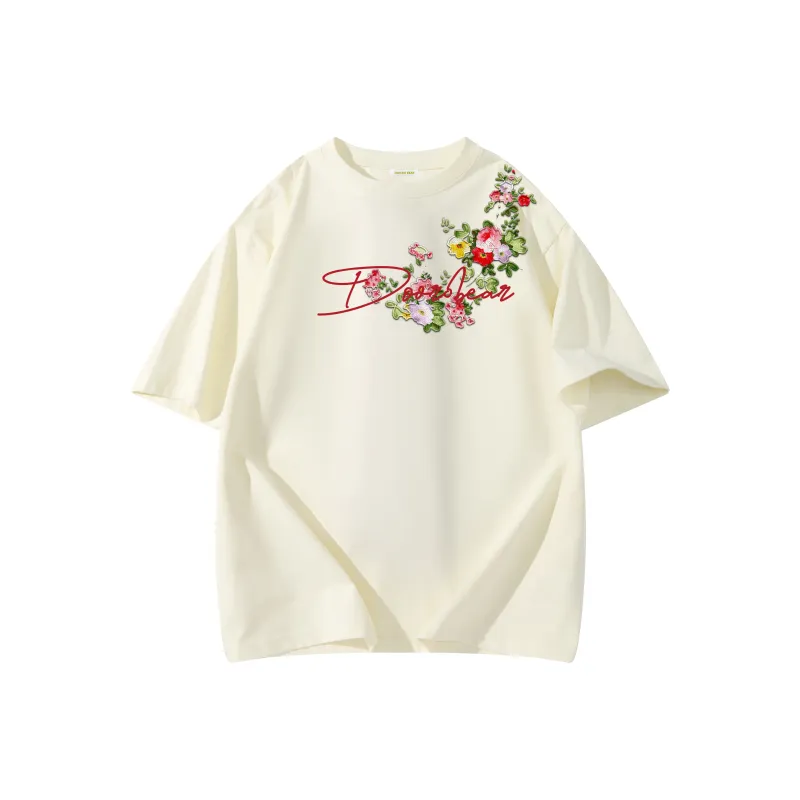 Budding Bear T Shirts Unisex-18