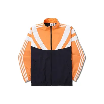 Adidas Originals Jacket Men's Orange