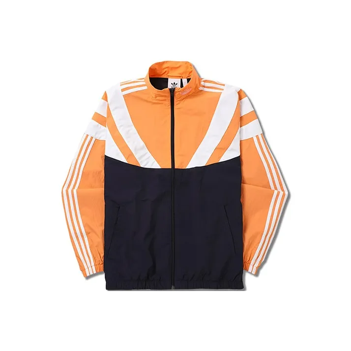 Adidas Originals Jacket Men's Orange-0