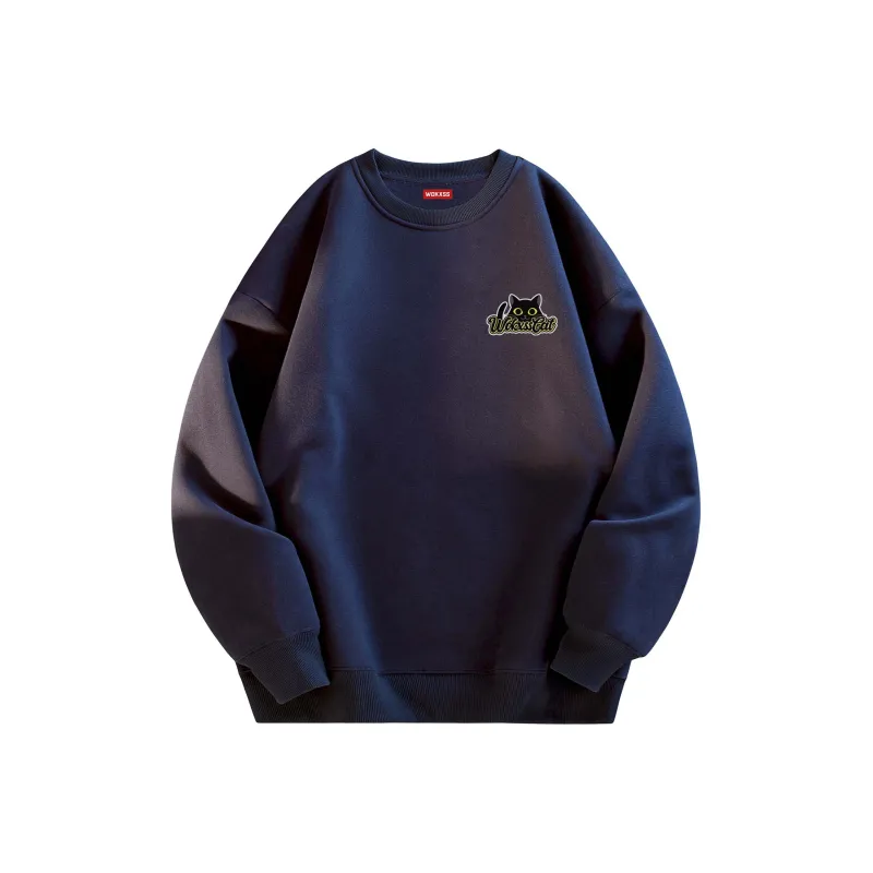 WOKXSS Sweatshirts Unisex-14