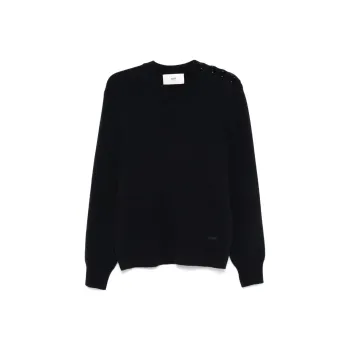 AMIPARIS FW24 Sweater Men's Midnight Blue