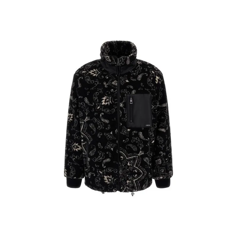 GUESS Knitwear Men Black/FJ1M-0