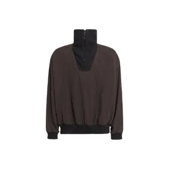 Fear Of God X Ermenegildo Zegna Jackets Men Dark Gray