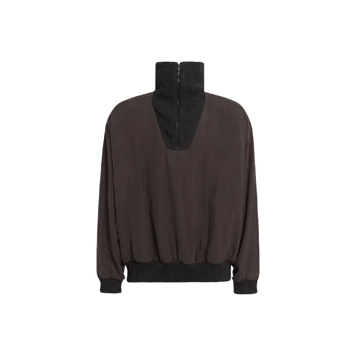 Fear Of God X Ermenegildo Zegna Jackets Men Dark Gray-0