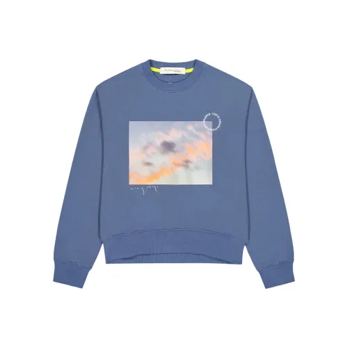 New Balance TOKYO DESIGN STUDIO Sweatshirt Unisex Blue