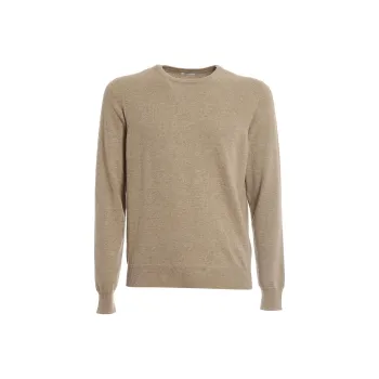 MALO Crewneck Knitted Jumper