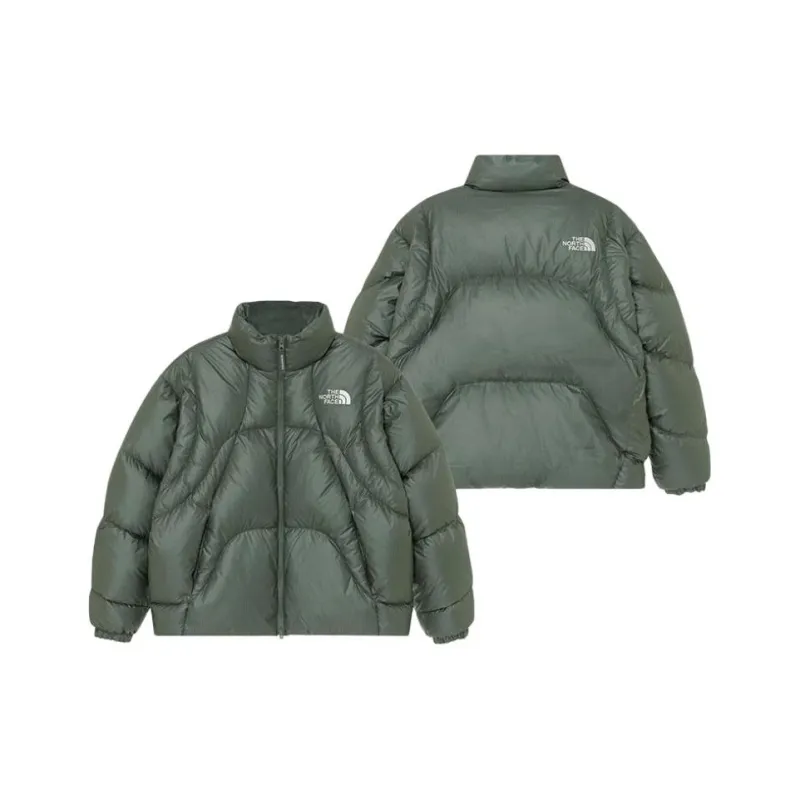 THE NORTH FACE Down Jackets & Coats Men's Green-3