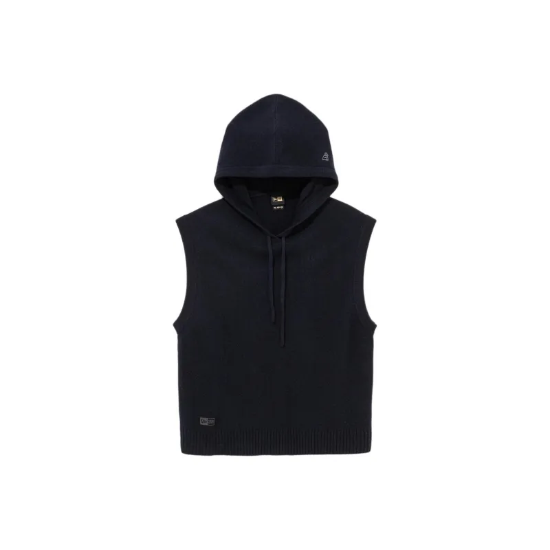 New Era Tank Tops Unisex Navy-0