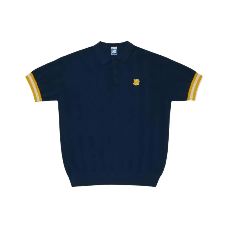 UNDEFEATED SS24 Polo Shirt Unisex-2