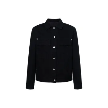 Givenchy Classic Fit Denim Jacket