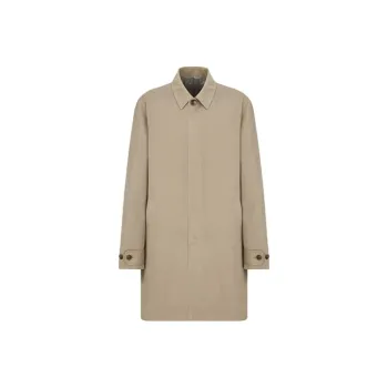 DIOR Quarterly New Products Jackets Men Beige