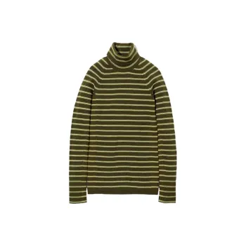 Beautiful People X GU Sweaters Unisex Green