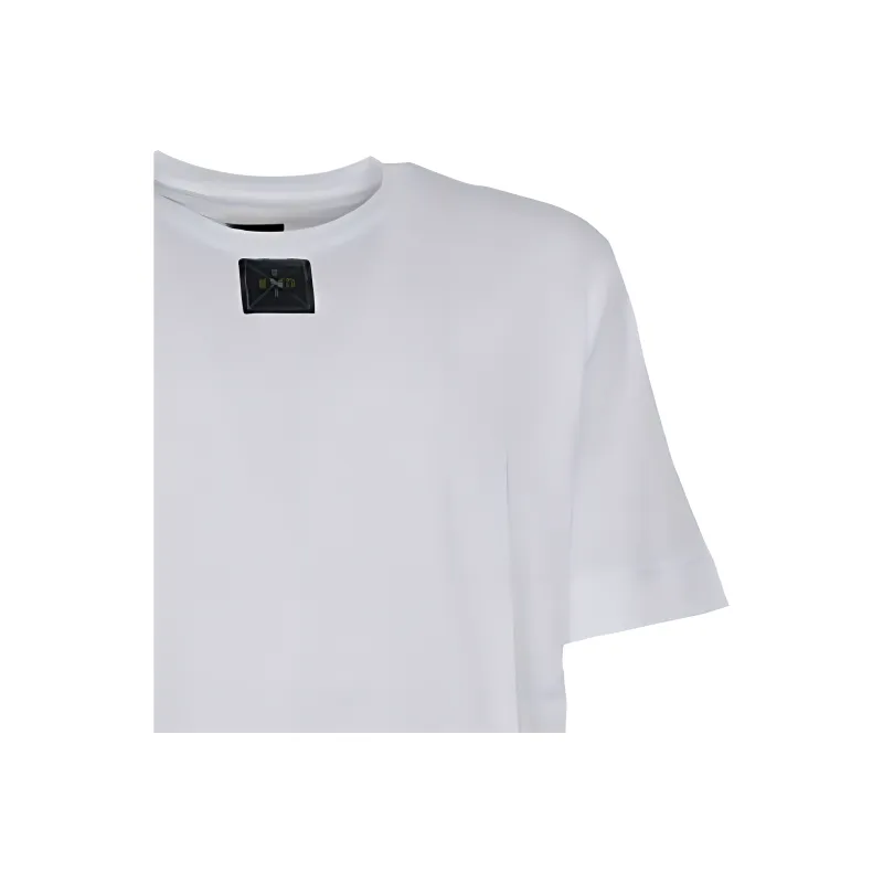 FENDI T Shirts Men White-2