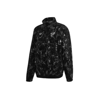 Adidas Originals Polar Fleece AOP Jacket Men's Black
