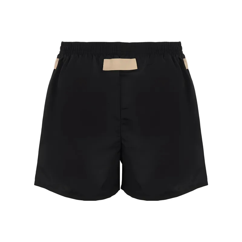Jacquemus Casual Shorts Men Black-1