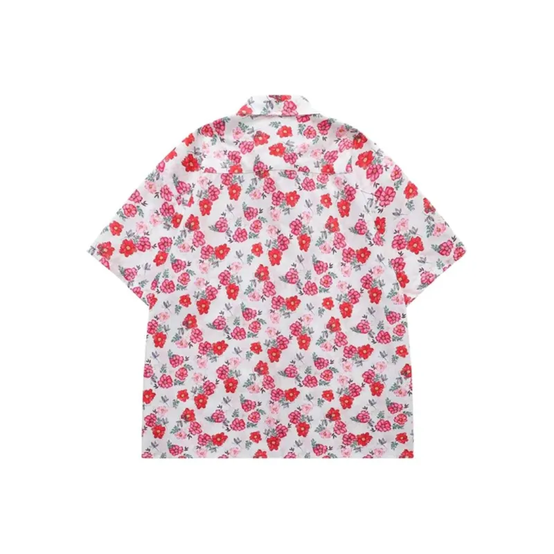 TESTUNG Shirts Unisex Pink-1