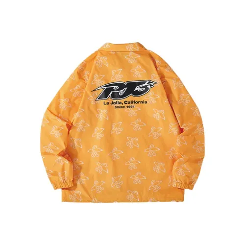PJ's Vigor Loose Fit Jacket Unisex