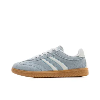 Dafu Leaps Forward Wear resistant And Lightweight Low Top Skateboard Shoes Women's Light Blue