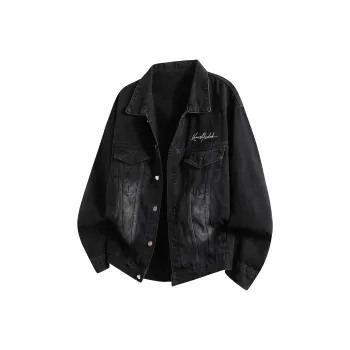 Kawasaki Denim Jackets Unisex