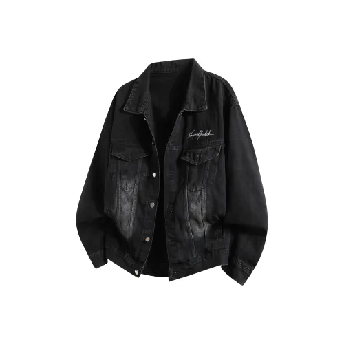 Kawasaki Denim Jackets Unisex