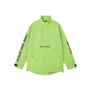 New Balance Leisure Life Jacket Men's Green