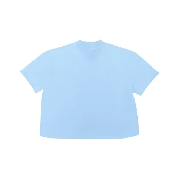 Kanye West T Shirts Unisex Blue