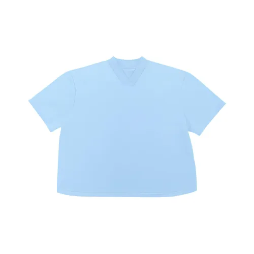 Kanye West T-Shirts Unisex Blue