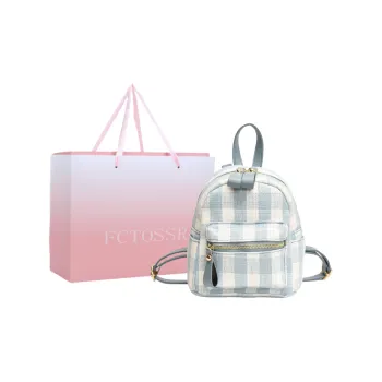 FCTOSSR PU Travel Backpack Women's