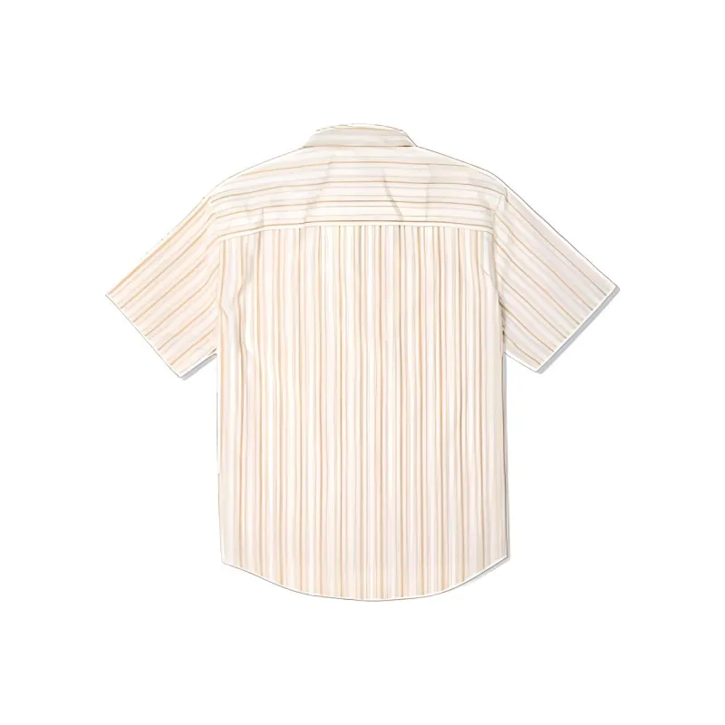 Converse Shirts Men Yellow-1