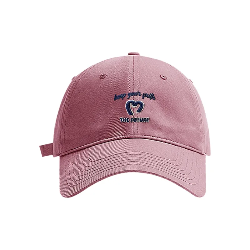 Lanza Cotton Baseball Caps Unisex-11