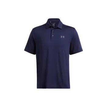 Under Armour Polo Shirt Men's Navy Blue