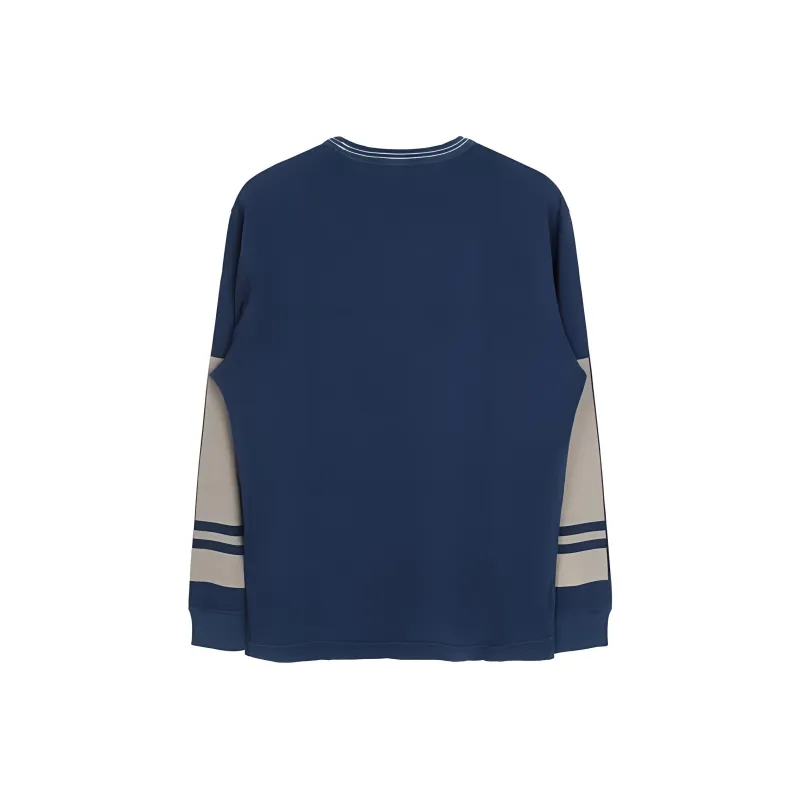 STONE ISLAND Sweatshirt Men Royal Blue-1