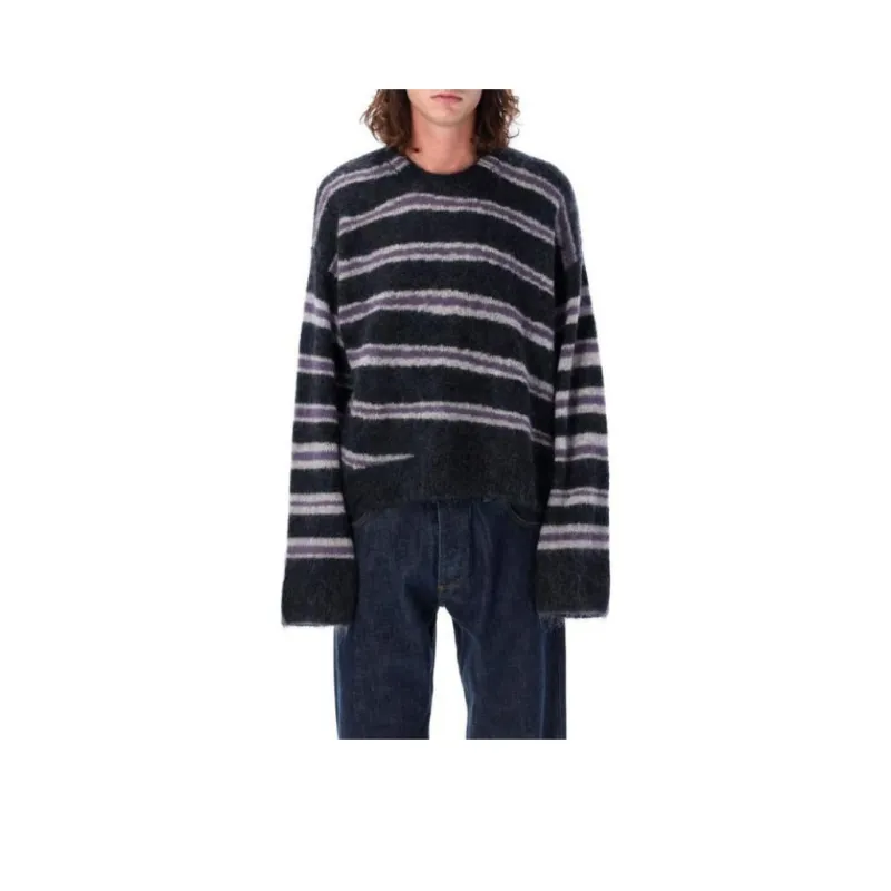 Acne Studios Sweater Men's Black-0
