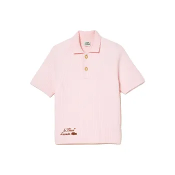 LACOSTE Sweaters Men Pink