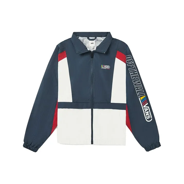 Vans Jackets Unisex White-0