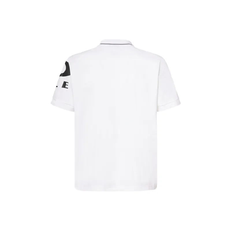 Oakley Polo Shirts Men White-1