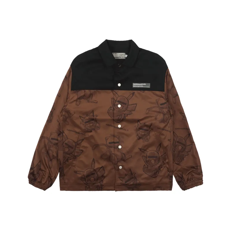 HARSH AND CRUEL SS21 Jacket Unisex-17
