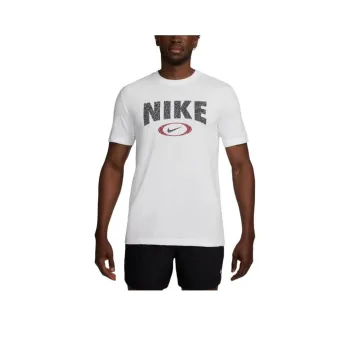 Nike SS25 HBR T Shirt Men's White