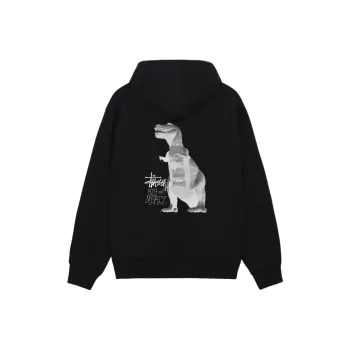 Stussy Big & Meaty Zip Hoodie