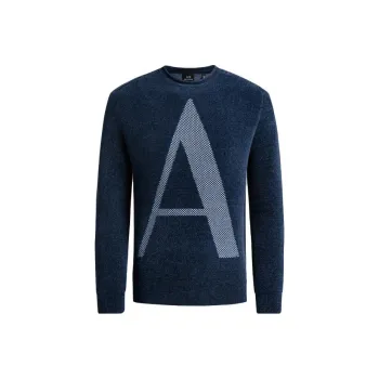ARMANI EXCHANGE FW23 Knitwear Men's