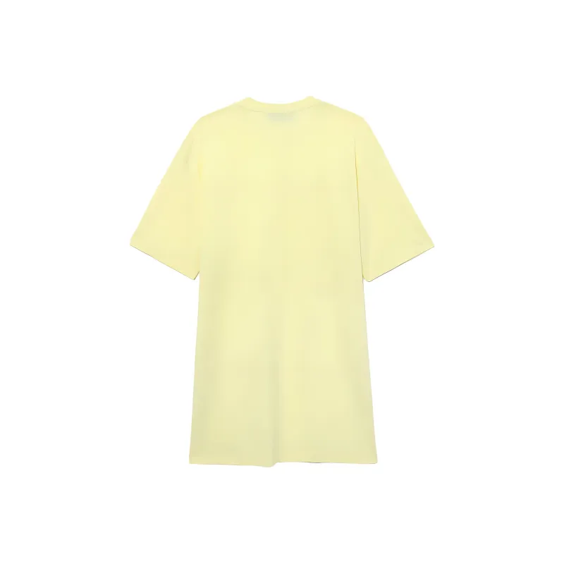MSGM T Shirts Women's Yellow-1