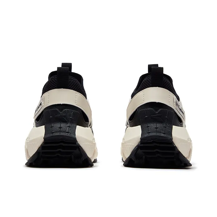 361° Slip Resistant, Abrasion Resistant, Lightweight River Trekking Shoes Men's White Black-3