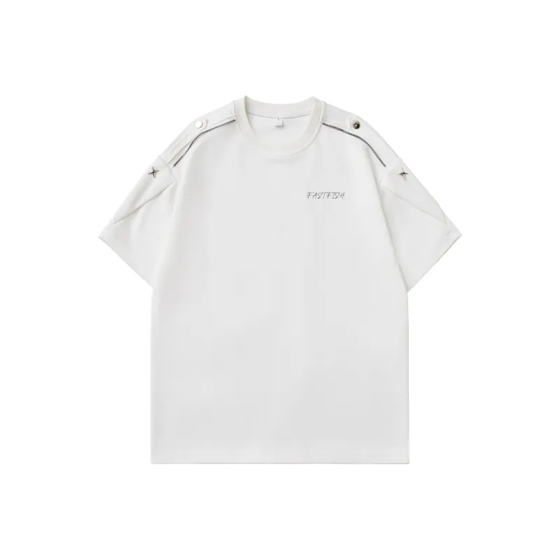 FASTFISH T Shirts Unisex-5