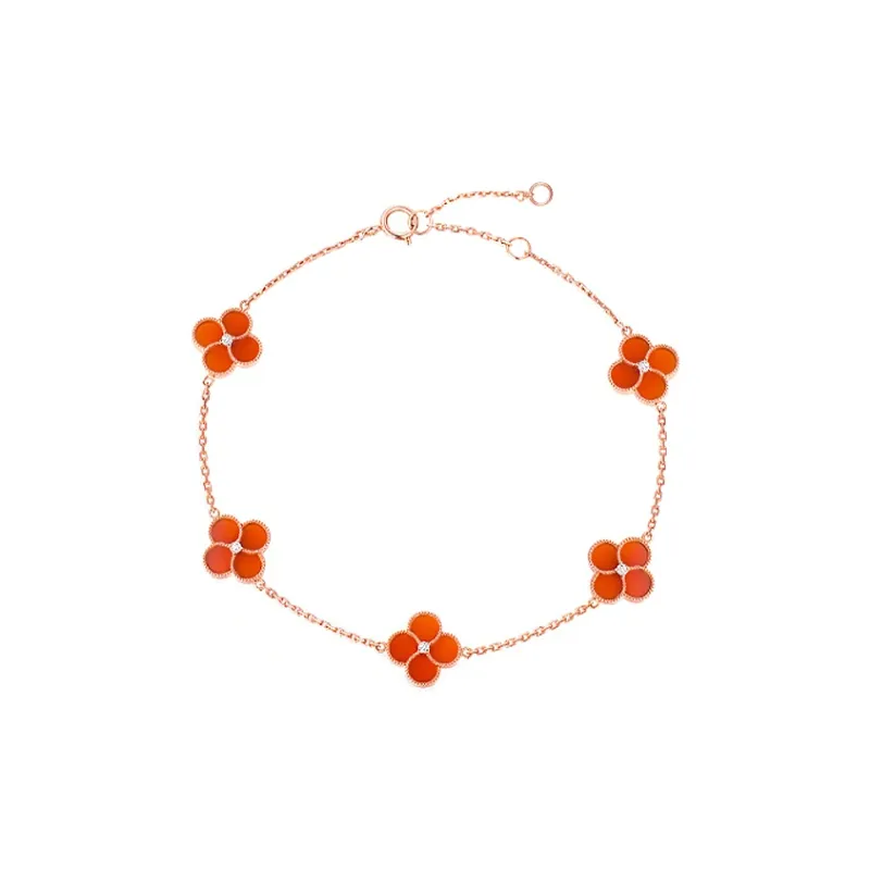 Ji Zhi Jade Bracelets Women's-0
