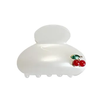 VERENA REINE Acetate Plate Hair Clips Women's